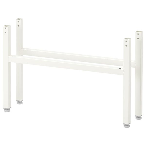 IKEA, вид спереди - схема-чертеж с размерами