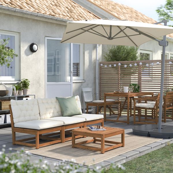 Зонт от солнца с опорой IKEA SVALÖN 294.957.03 - фото 3