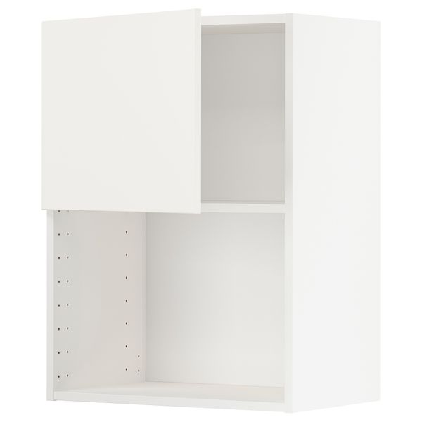 Навесной шкаф для СВЧ-печи IKEA METOD МЕТОД 494.602.17 - фото 2
