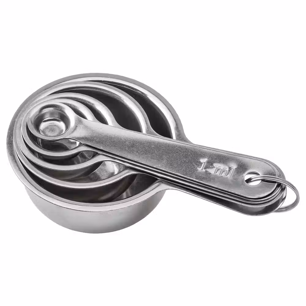 VARDAGEN Мерные емкости, 5 шт. - фото 1