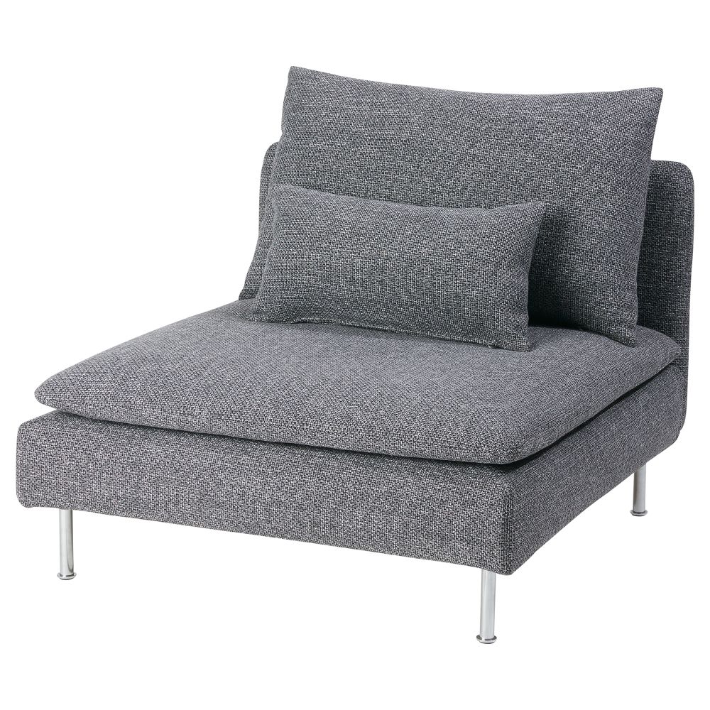 IKEA, вид спереди