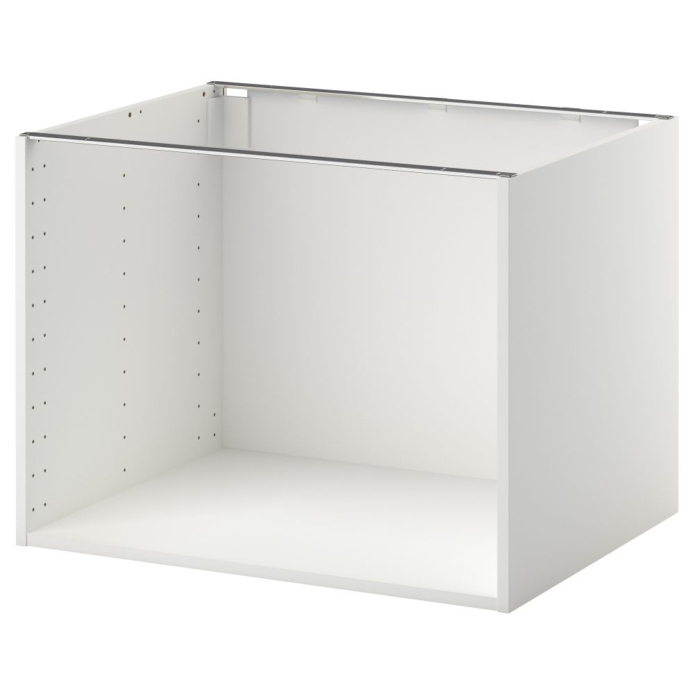 IKEA, вид спереди - схема-чертеж с размерами