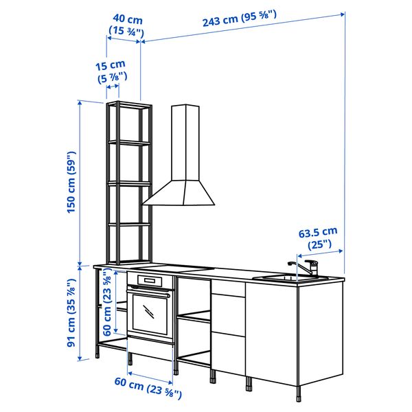 IKEA в интерьере