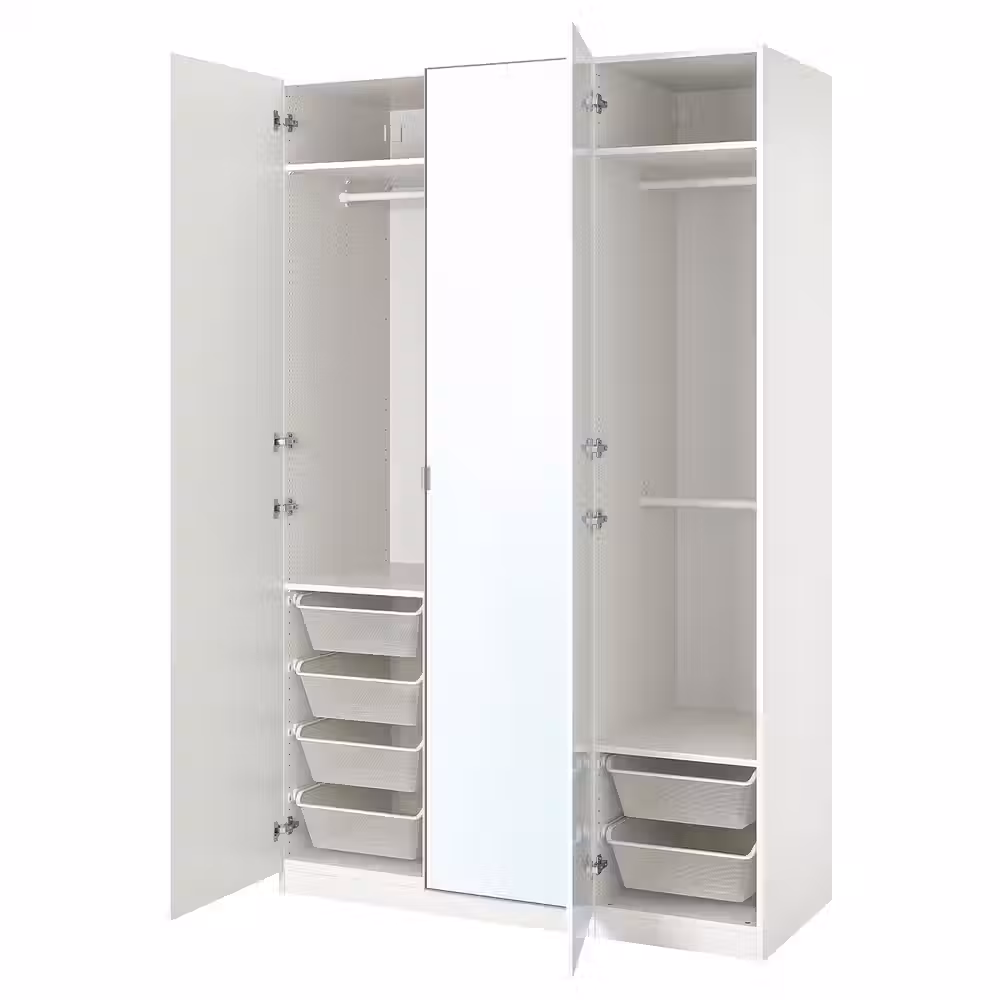 IKEA, вид спереди