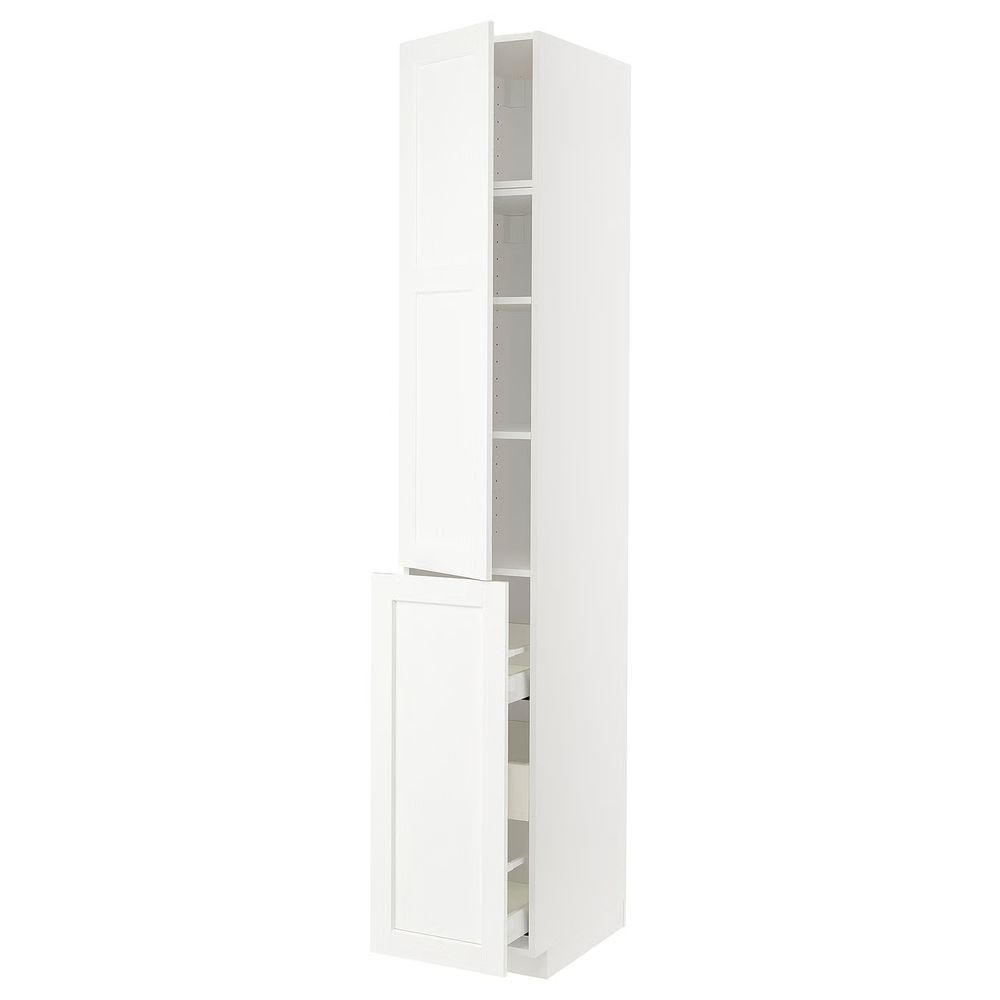 IKEA, вид спереди