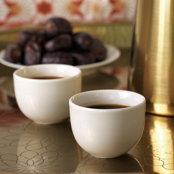 Кофейная чашка, белый с оттенком 9 сл IKEA LJUVARE ЛЬЮВАРЕ 204.921.10 - фото 2