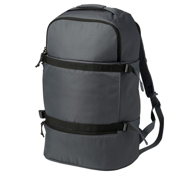 Рюкзак, темно-серый 36 л IKEA VÄRLDENS ВЭРЛДЕНС 604.414.49 - фото 1