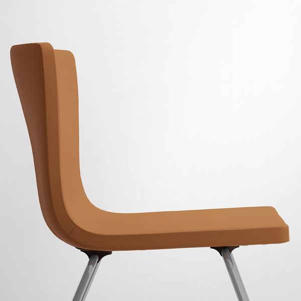 Стол и 4 стула, 140x85 cm IKEA BERNHARD/MÖRBYLÅNGA 892.807.14 - фото 5