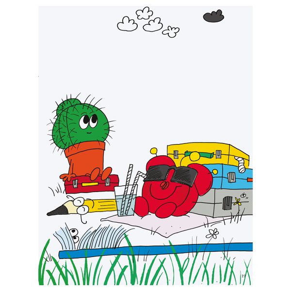 Книга ХЕММАХОС, Пойдем погуляем! - фото 2