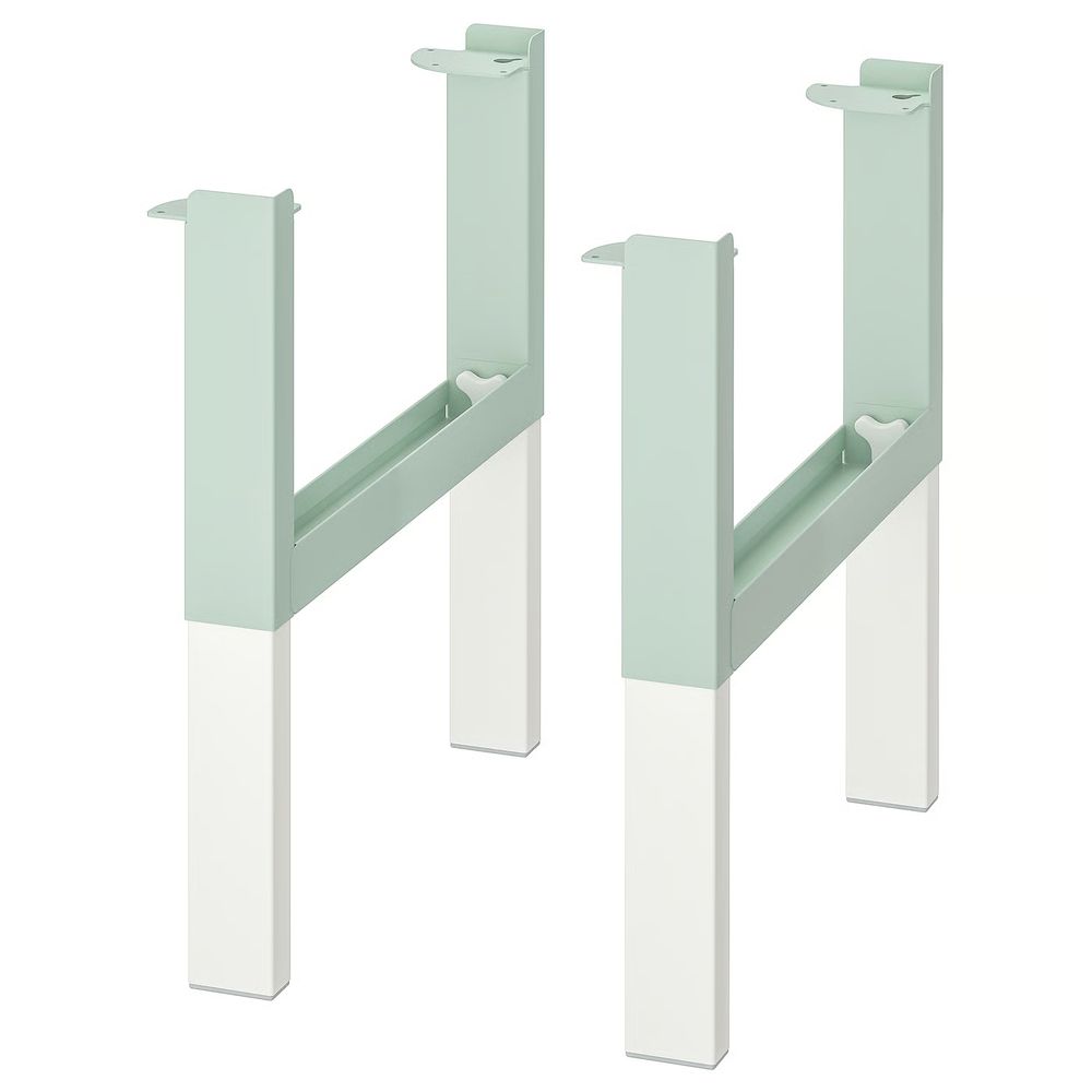 IKEA, вид спереди - схема-чертеж с размерами