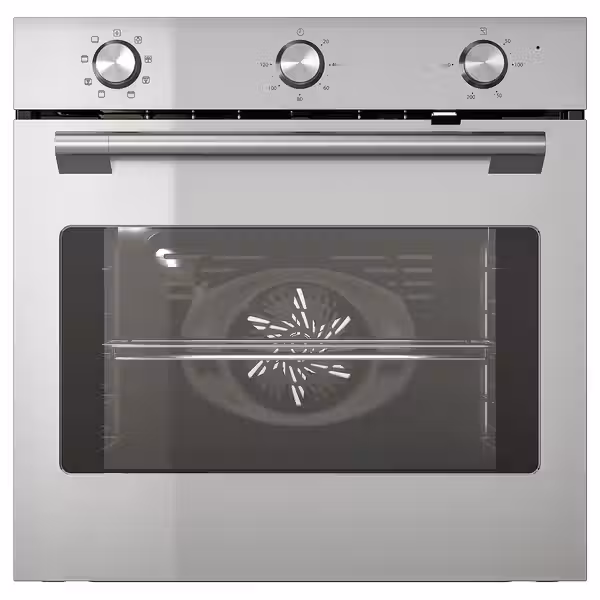 STENABY СТЭНАБЮ Духовка с конвекцией - функция гриля цвет нержавеющей стали/ИКЕА 300 - фото 1