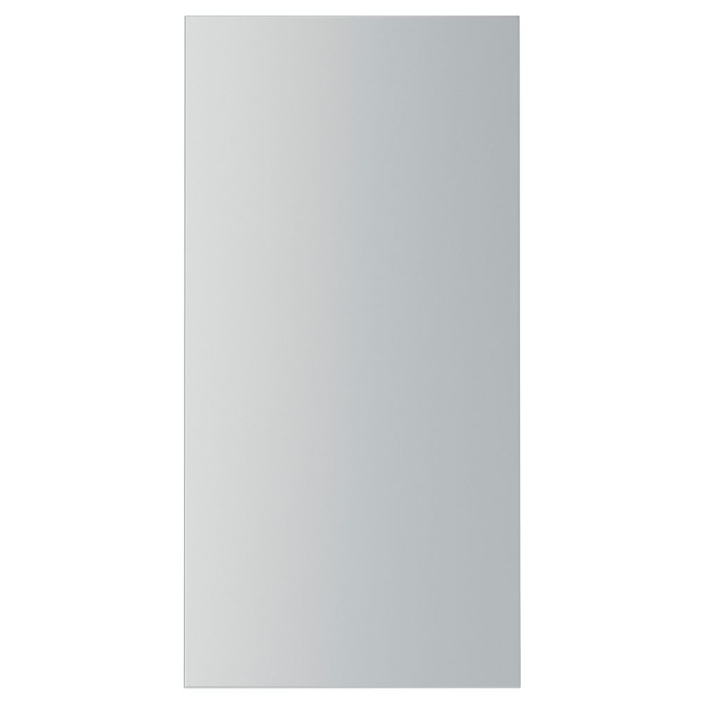 Дверь ВЕДДИНГЕ, серый - фото 1