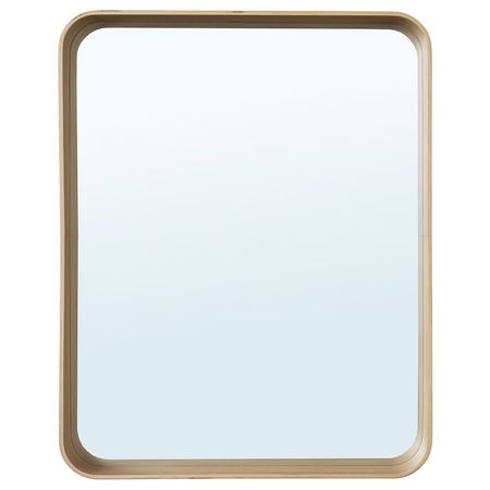 DVÄRGSYREN Зеркало - дубовый шпон 40x50 см