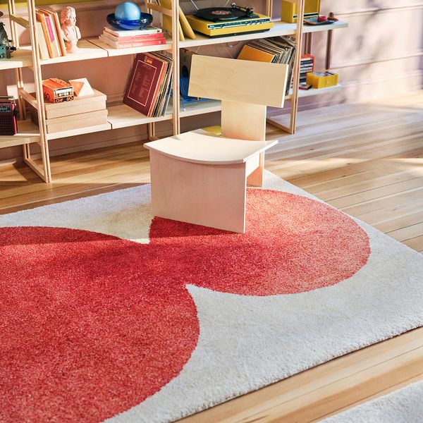 IKEA, дополнительный ракурс - схема-чертеж с размерами