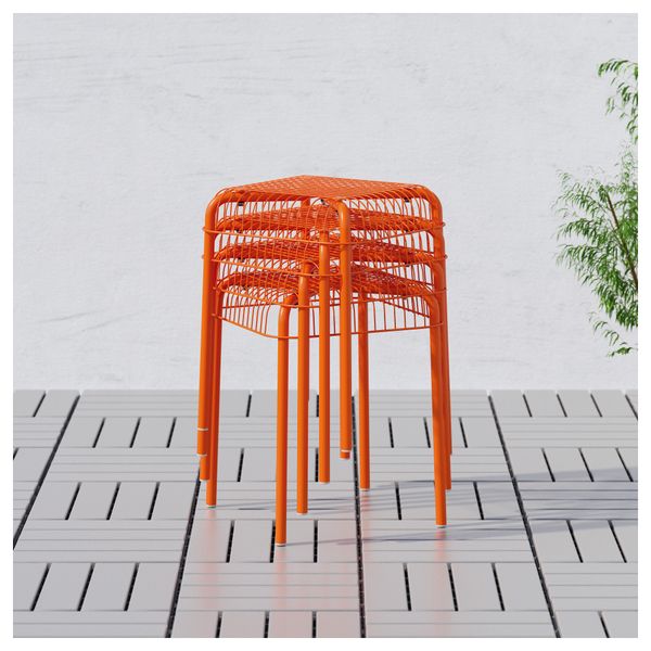 IKEA, дополнительный ракурс - схема-чертеж с размерами