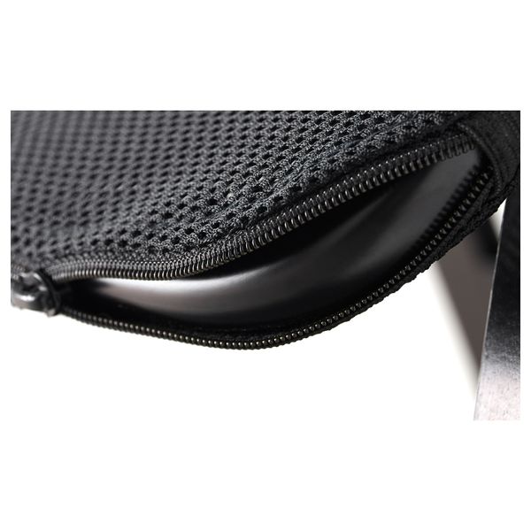 Кресло, черный, черный IKEA NOLMYRA НОЛЬМИРА 402.335.35 - фото 7