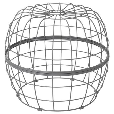 Каркас пуфа, для дома/сада 48 см IKEA INNERSKÄR ИННЕРСКЭР 704.111.97