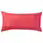 SANDMOTT САНДМОТТ Подушка - ярко-красный/ярко-розовый 30x58 см