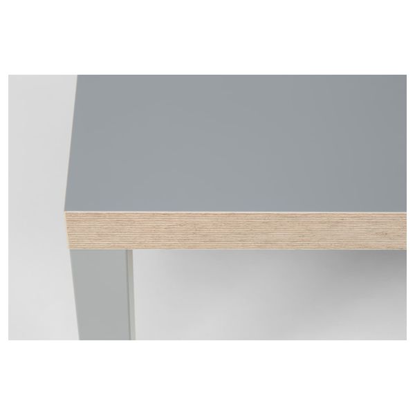 Комплект столов, 2 шт, серый IKEA LACK ЛАКК 403.798.77 - фото 3