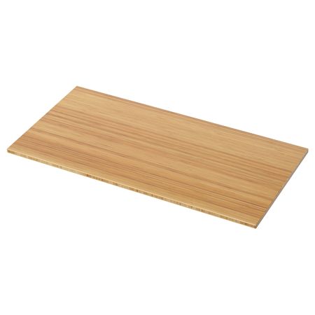 Столешница, бамбук 102x49 см IKEA TOLKEN ТОЛКЕН 703.712.76