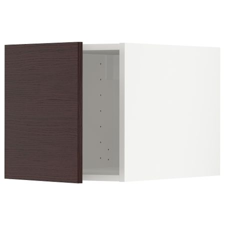 Верхний шкаф, 40x40 cm IKEA METOD МЕТОД 194.625.38