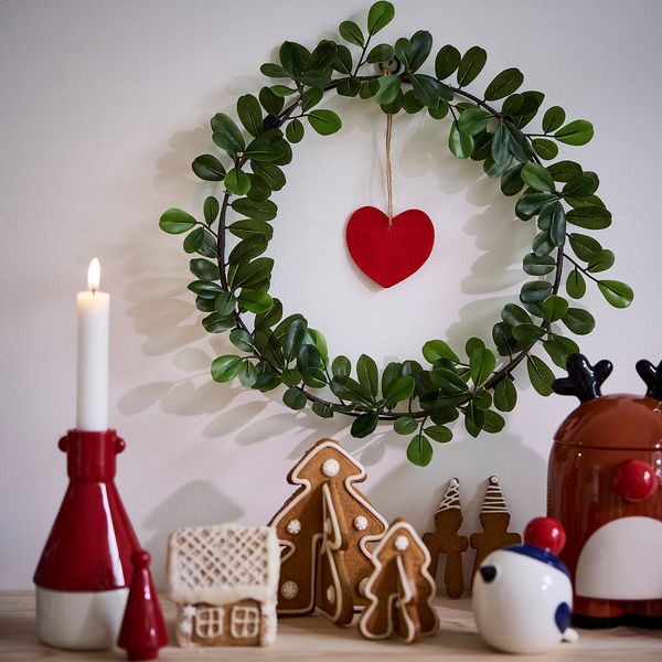IKEA, дополнительный ракурс - схема-чертеж с размерами