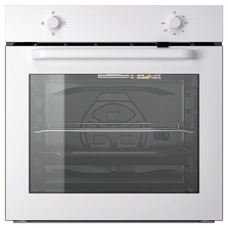 LAGAN Духовка - белый