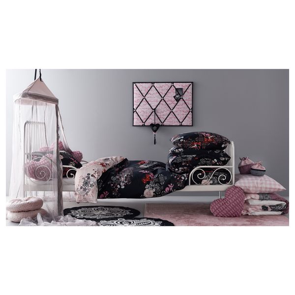 IKEA, дополнительный ракурс - схема-чертеж с размерами