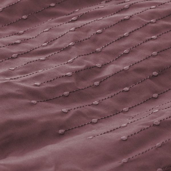 Пододеяльник и 1 наволочка, сиреневый, 150x200/50x70 см IKEA ПРАКТВИВА 103.798.50 - фото 4