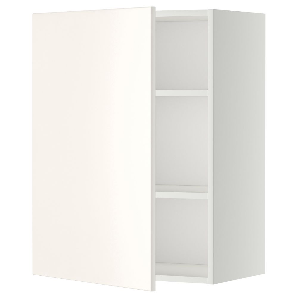 IKEA, вид спереди - схема-чертеж с размерами