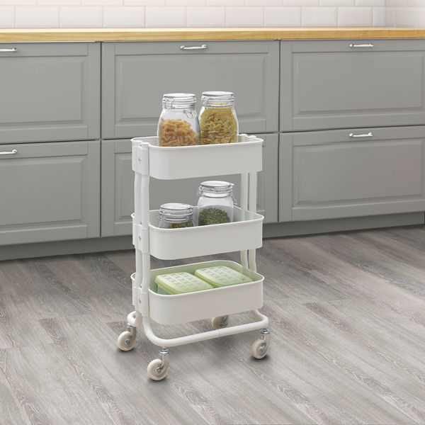 IKEA, дополнительный ракурс - схема-чертеж с размерами