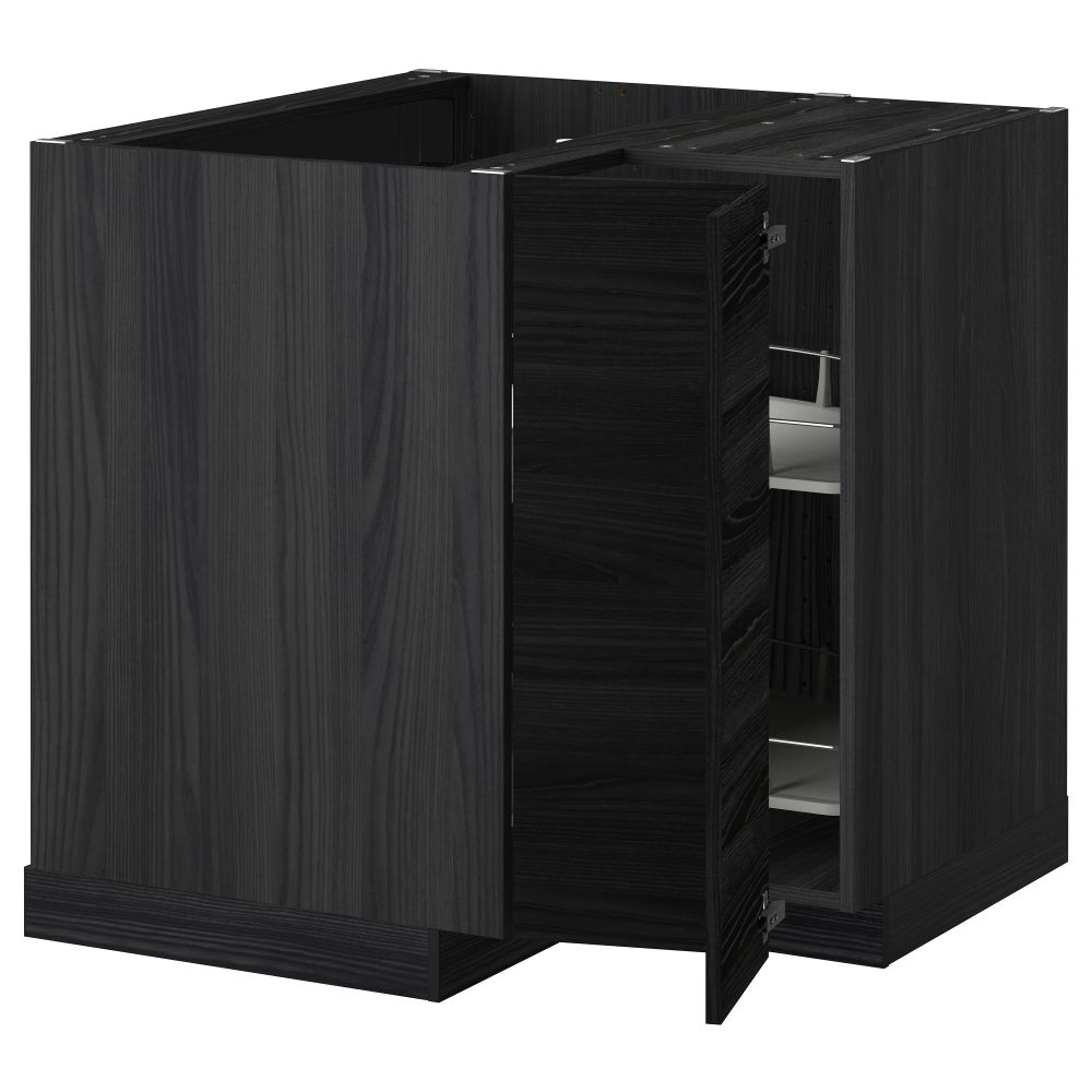 IKEA, вид спереди - схема-чертеж с размерами