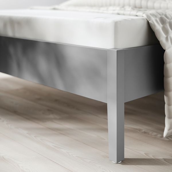 GULLABERG Каркас кровати - серый/Luröy 160x200 см - фото 7