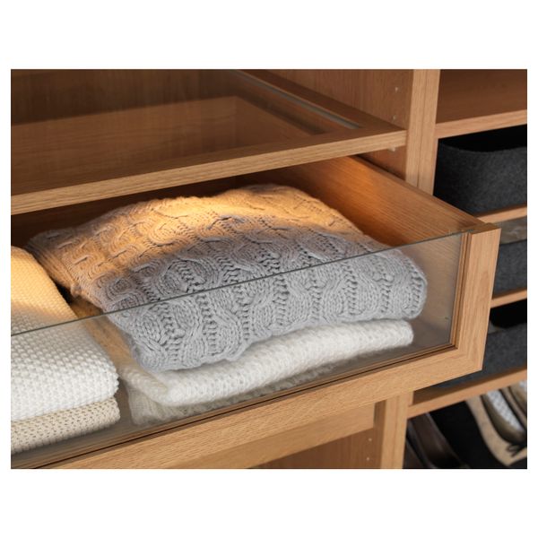 IKEA, дополнительный ракурс - схема-чертеж с размерами