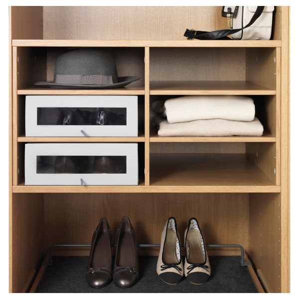 IKEA, дополнительный ракурс - схема-чертеж с размерами