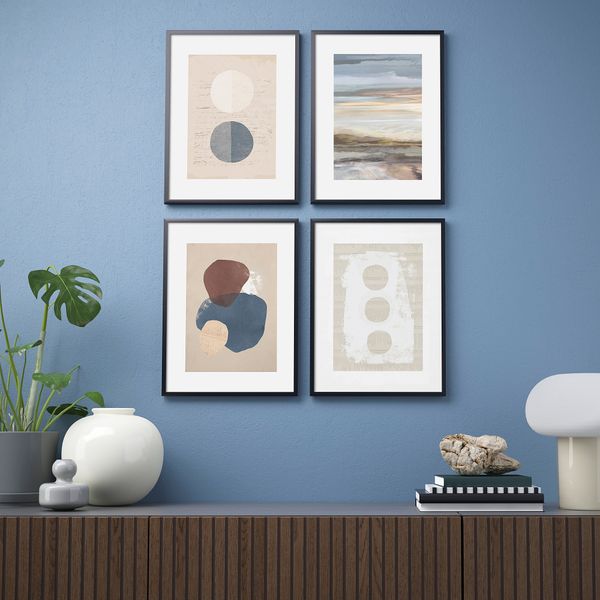 IKEA, дополнительный ракурс - схема-чертеж с размерами