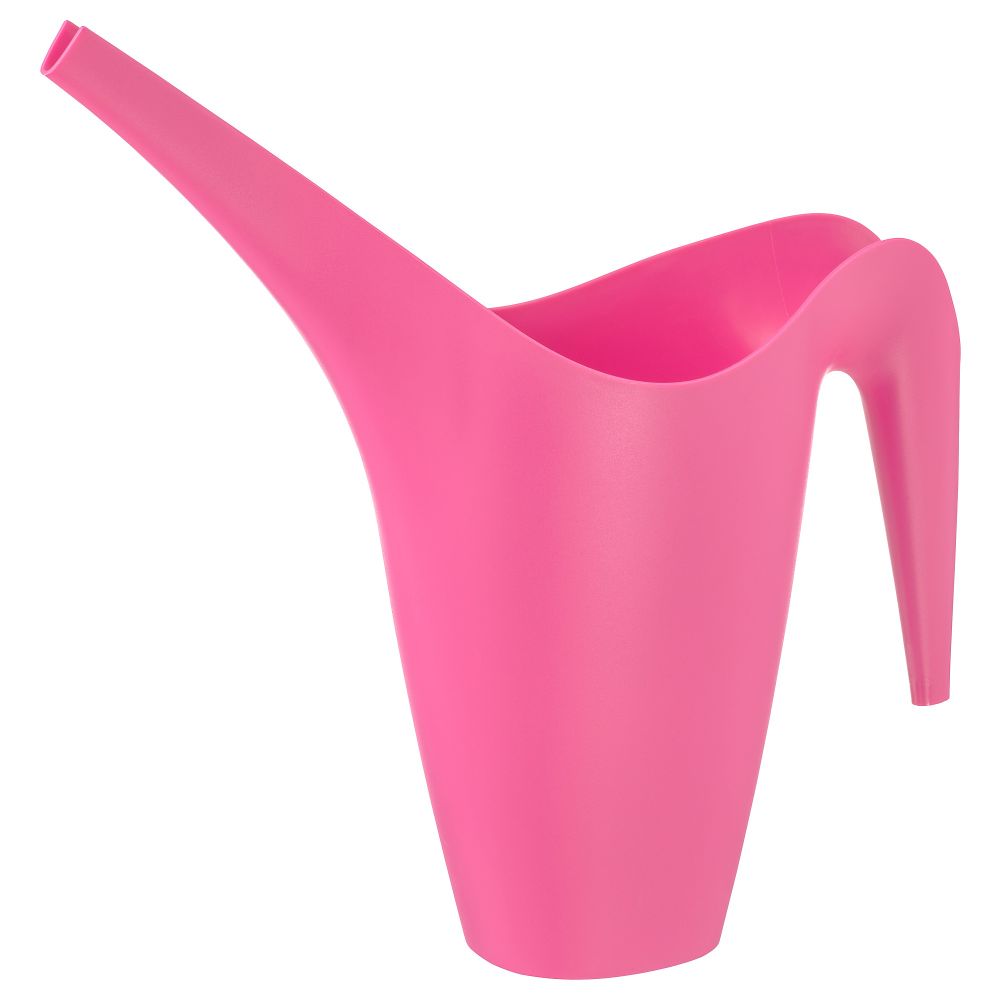 Лейка ИКЕА ПС 2002, розовый (1.2 л) - фото 1