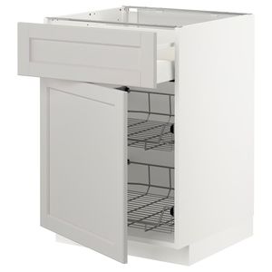 IKEA, вид спереди
