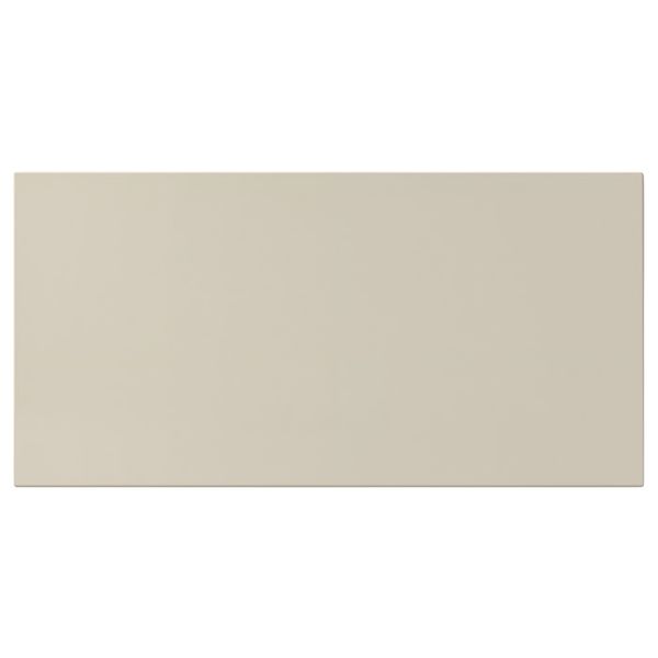 HAVSTORP Фронтальная панель ящика - бежевый 40x20 см - фото 1