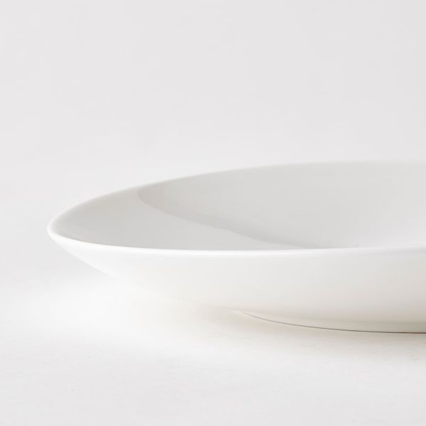 Тарелка десертная, белый 22 см IKEA SKYN ШИН 503.809.36 - фото 2