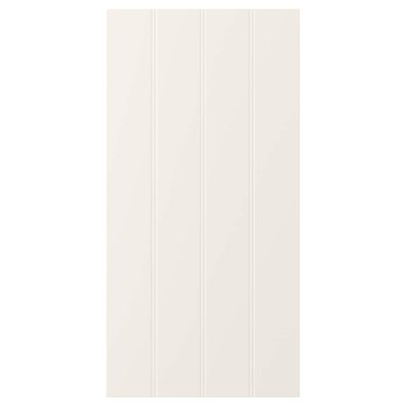 Дверь, белый с оттенком 40x80 см IKEA HITTARP ХИТАРП 303.671.63