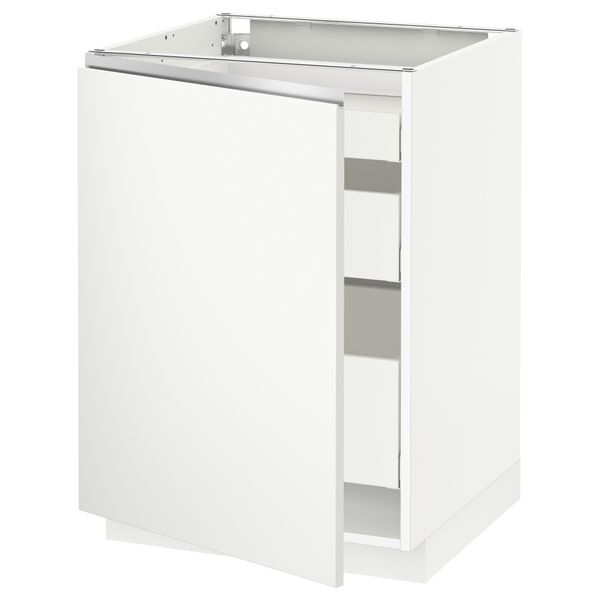 IKEA, вид спереди - схема-чертеж с размерами