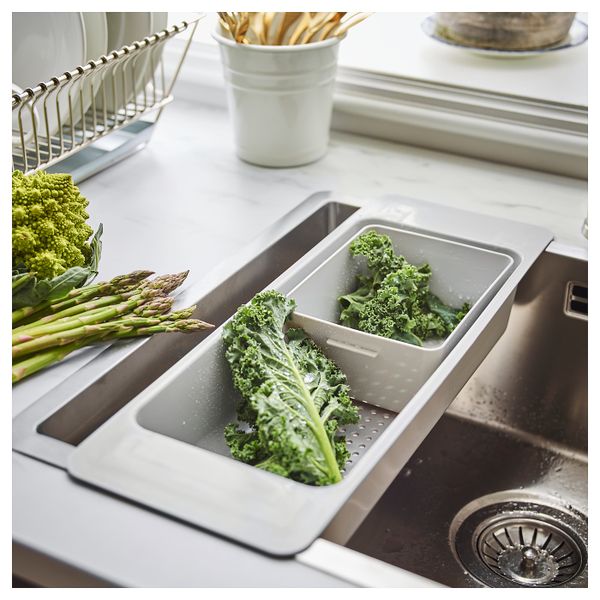 Контейнер 17x14 см IKEA GRUNDVATTNET ГРУНДВАТТНЕТ 103.695.11 - фото 2