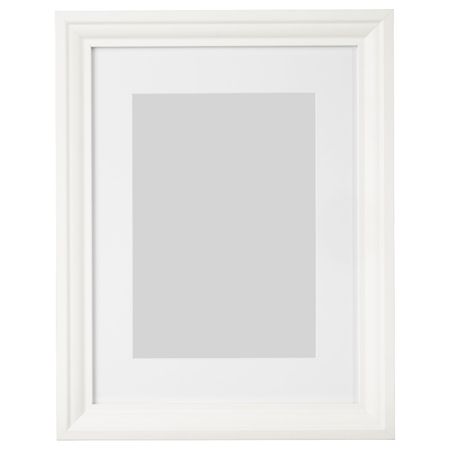 Рама, белый 30x40 см IKEA EDSBRUK ЭДСБРУК 904.273.24