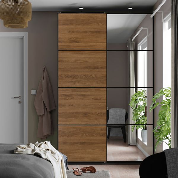 IKEA, дополнительный ракурс - схема-чертеж с размерами