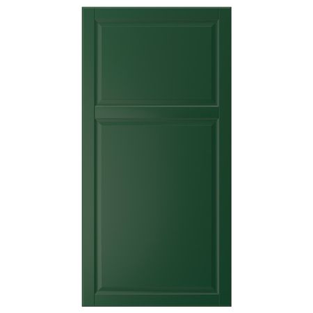 Дверь, темно-зеленый 60x120 см IKEA BODBYN БУДБИН 704.446.40