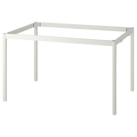 Подстолье, 127x67x72 см, белый IKEA TOMTOMMARYD ТОММАРЮД ТОММАРЮД 404.868.20