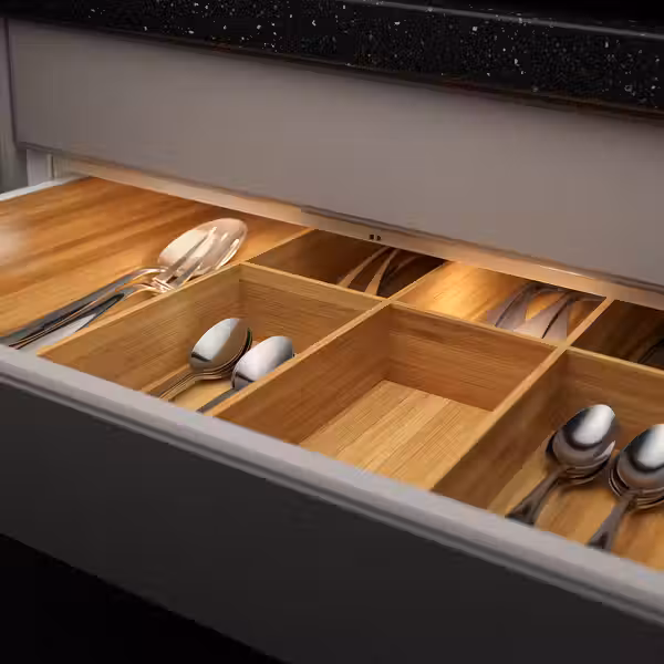 MITTLED Светодиодная подсветка ящика,датчик - регулируемая яркость белый 56 см - фото 2