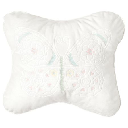 Подушка ВЭНСКАПЛИГ, белый (40x45 см)