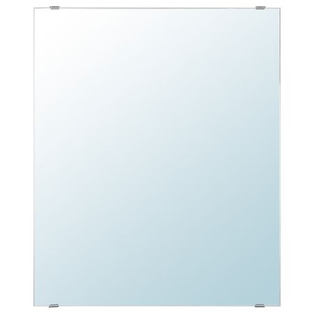 Зеркало, 80x96 см IKEA LETTAN ЛЕТТАН 804.353.10